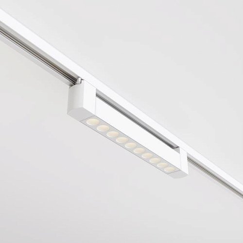 TR010-1-10W3K-M-W Трековый светильник Maytoni Points Rot Unity TR010-1-10W3K-M-W