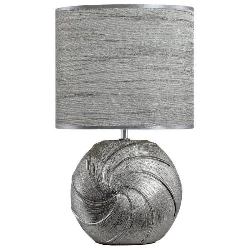 Настольная лампа Gerhort F2754 F2754 Silver