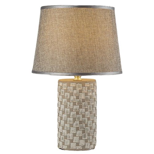 Настольная лампа Arti Lampadari Dairago Dairago E 4.1.T1 GY