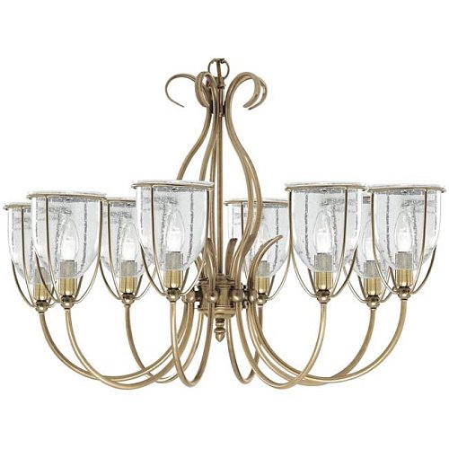 A6351LM-8AB Подвесная люстра Arte Lamp Salvador A6351LM-8AB