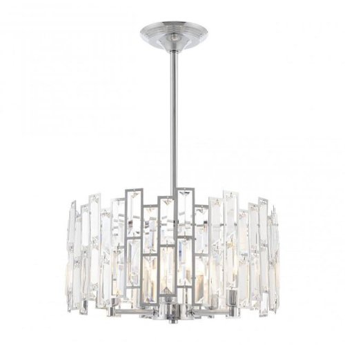 373209/5/350/390 CR Люстра на штанге Arte Milano Sorrento-3209 373209/5/350/390 CR