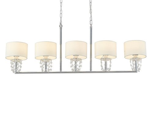 Подвесная люстра Newport 4360 4365/S chrome