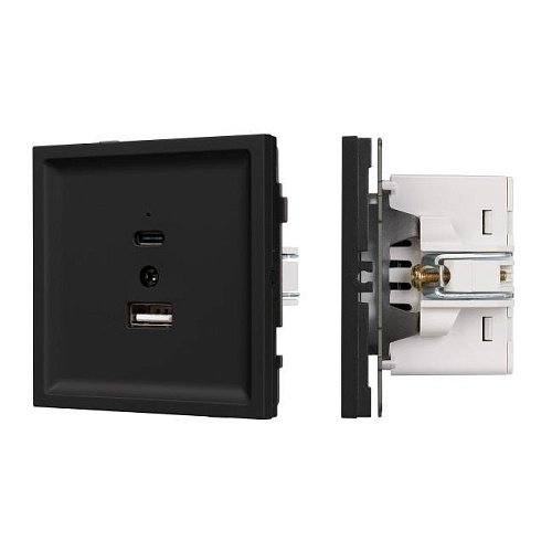 Розетка Arlight Tendo 054536