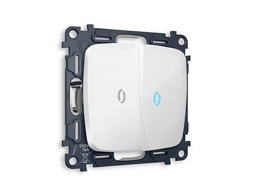 Выключатель Ambrella Volt OMEGA MO104040
