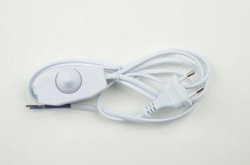 Сетевой шнур Uniel UCX-C30/02A-170 WHITE