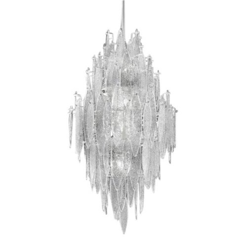 8206 chrome Подвесная люстра Delight Collection 8206 8206 chrome