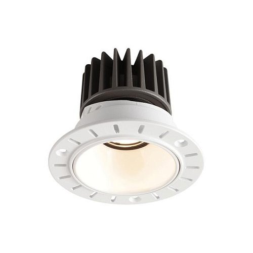 CLT 083C1 WH 3000K Встраиваемый светильник Crystal Lux Clt 083 CLT 083C1 WH 3000K