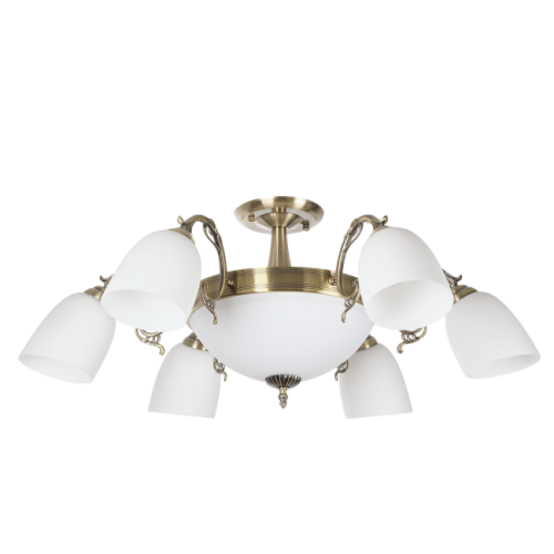 MR1523-8C Потолочная люстра MyFar Biene MR1523-8C