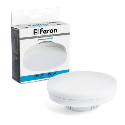 48308 Светодиодная лампа Feron LB-473 48308