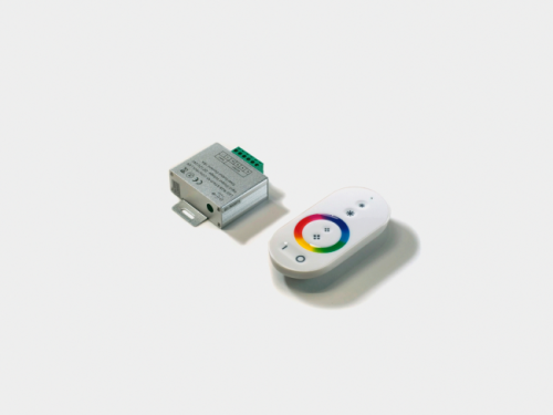 RF-RGB-S-18A-WH1 Пульт к светодиодной ленте SWG Standard RF RGB RF-RGB-S-18A-WH1