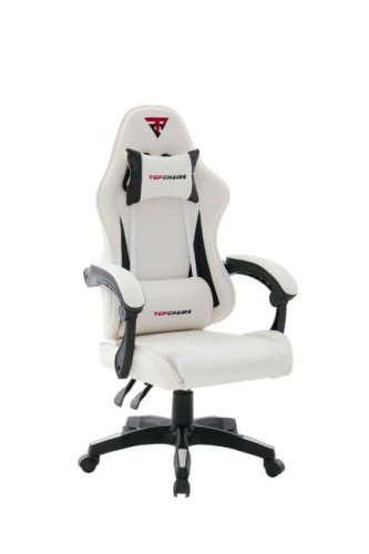 Компьютерное кресло Stool Group GF-8080 white+black