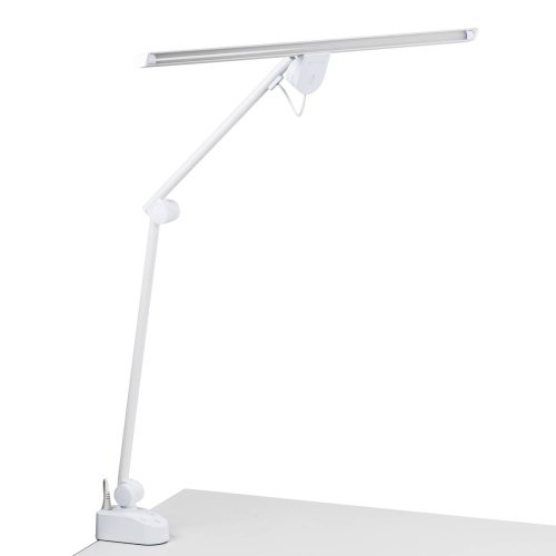 ULM-D116 18W/3000-6500K/DIM WHITE Настольная лампа Uniel Ulm ULM-D116 18W/3000-6500K/DIM WHITE