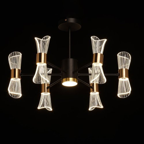 Потолочная люстра De Markt Оскар 510013907