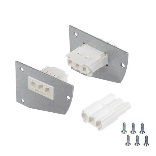 Заглушка для профиля Arlight Top 017299