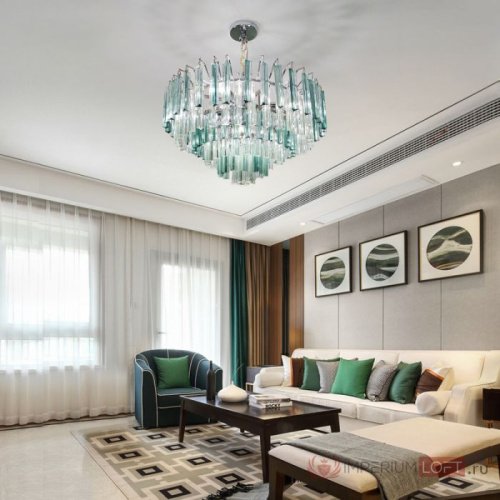 Подвесная люстра ImperiumLoft Aqua01 189462-26
