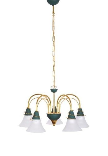 Подвесная люстра Doge Luce 292 292L05BE-60