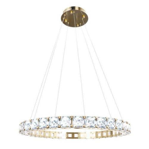 10204/800 Gold Подвесная люстра Loft It Tiffany 10204/800 Gold
