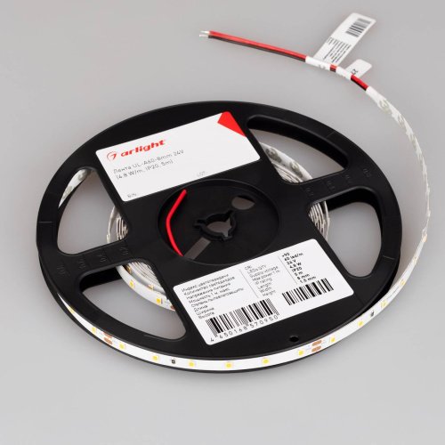 Светодиодная лента Arlight UL открытая 042283