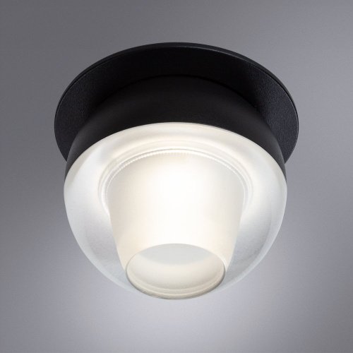 Накладной светильник Arte Lamp Deneb A7249PL-1BK