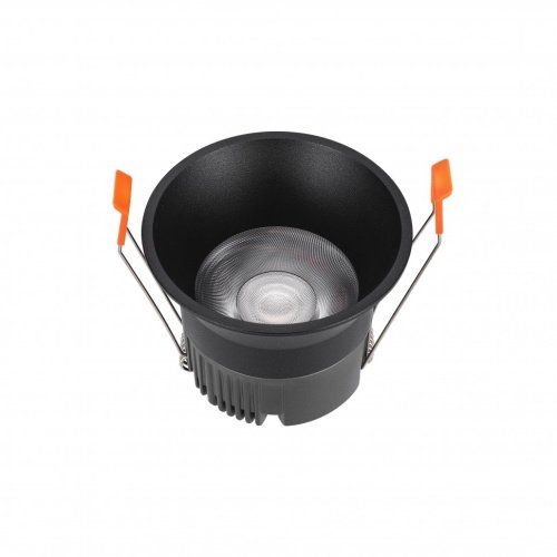 Встраиваемый светильник ILedex Mars 212-12W-D95-3000K-24DG-BK