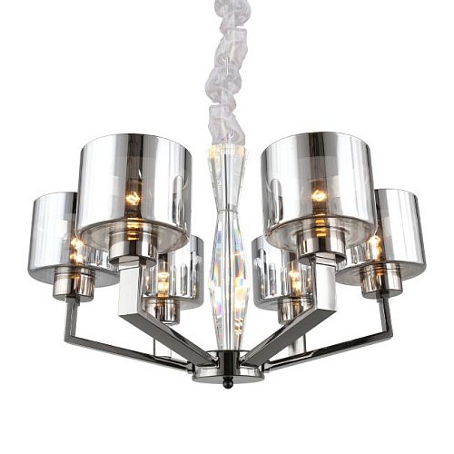 OML-88903-06 Подвесная люстра Omnilux Lizzano OML-88903-06