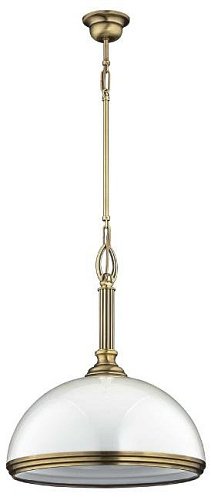 Светильник потолочный Kutek Sorrento SOR-ZWR-1(P)