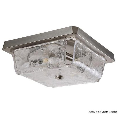 DAMIAN PL4 NICKEL Потолочная люстра Crystal Lux Damian DAMIAN PL4 NICKEL