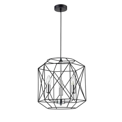 VL4032P03 Подвесная люстра Vele Luce Evans VL4032P03