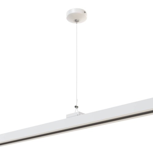 Подвес универсальный трековый 1,5 м для однофазных и трехфазных треков Lightstar Barra 504176