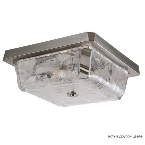 DAMIAN PL4 NICKEL Потолочная люстра Crystal Lux Damian DAMIAN PL4 NICKEL
