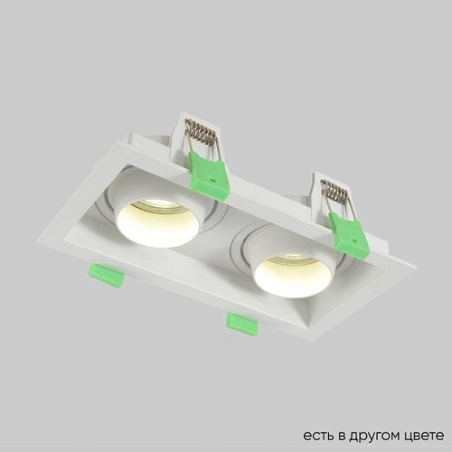 CLT 069C2 WH Встраиваемый светильник Crystal Lux Clt 069 CLT 069C2 WH