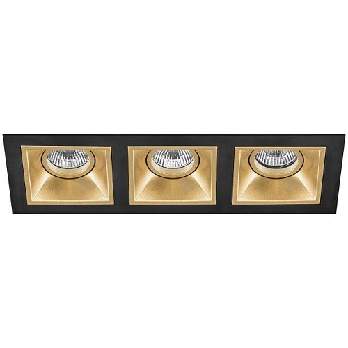 D537030303 Комплект из светильников и рамки Lightstar Domino D537030303