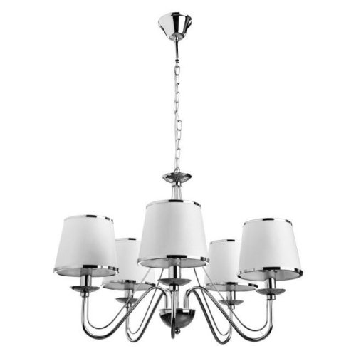 A1150LM-5CC Подвесная люстра Arte Lamp AURORA A1150LM-5CC