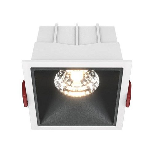 DL043-01-15W3K-SQ-WB Встраиваемый светильник Maytoni Alfa LED DL043-01-15W3K-SQ-WB