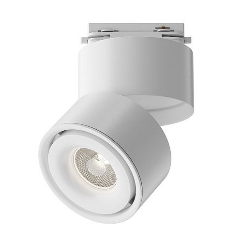 TR084-1-15W4K-D-W Трековый светильник Maytoni Yin Unity TR084-1-15W4K-D-W