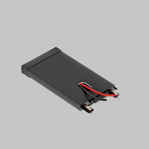 IL.0007.3009-BK Ввод питания накладной для ультратонкого магнитного шинопровода UT25 48В IMEX Ut25 IL.0007.3009-BK