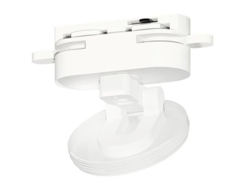 A2524 Крепеж трековый скрытый поворотный для корпуса с диаметром отверстия D60 Ambrella Diy Spot A2524