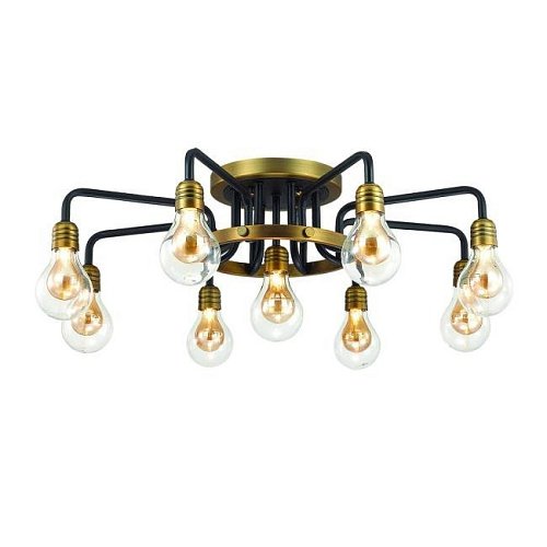 3983/9C Потолочная люстра Odeon Light Alonzo 3983/9C