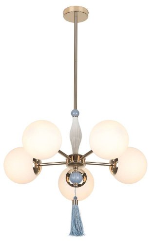 Люстра на штанге Rivoli Cosmina 4147-305