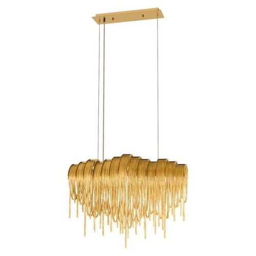 Подвесная люстра Loft It Volver 10404/720L GD
