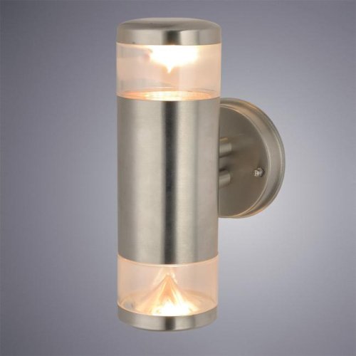 A8161AL-2SS Уличный настенный светильник Arte Lamp Intrigo A8161AL-2SS