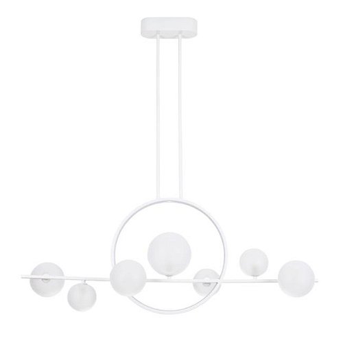 A7791SP-59WH Люстра на штанге Arte Lamp Saturn A7791SP-59WH