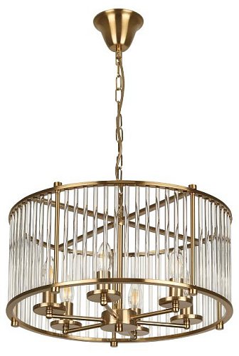 4112-306 Подвесная люстра Rivoli Erin 4112-306