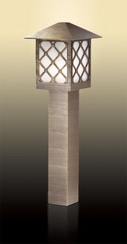 2649/1A Уличный наземный светильник Odeon Light Meto 2649/1A