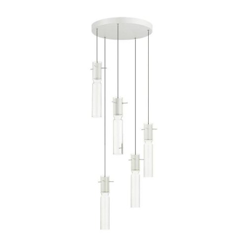Светильник подвесной Odeon Light Scrow 5058/25LB