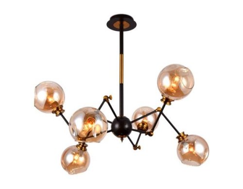 TR9052 Люстра на штанге Ambrella Traditional TR9052