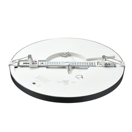 Светильник потолочный Sonex Nebula Black 7788/24L