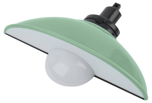 Детский ночник ЭРА NLED-487 NLED-487-1W-SW-GR