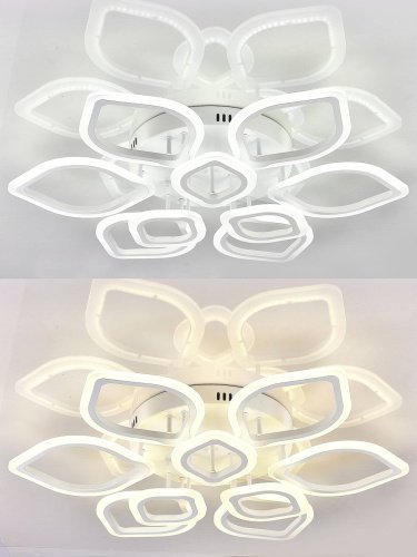 Потолочная люстра Natali Kovaltseva LED LAMPS 81237