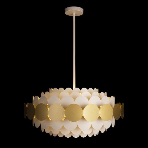 10310/S Gold Люстра на штанге Loft It Juicy 10310/S Gold